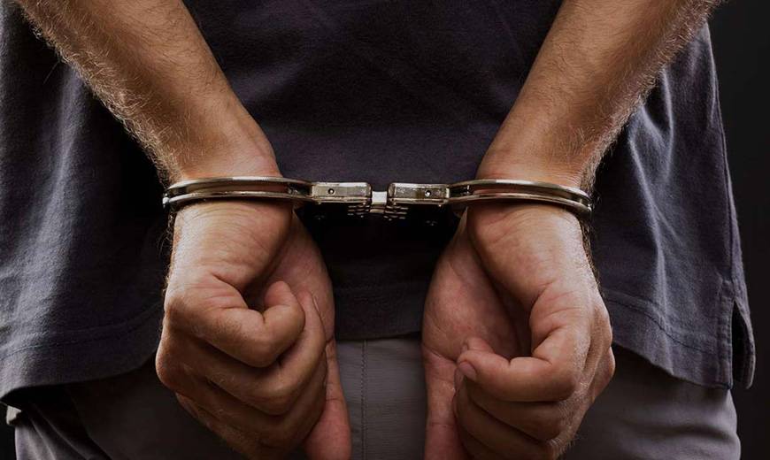 arrest image